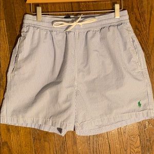 Men’s Polo swim trunks Medium
